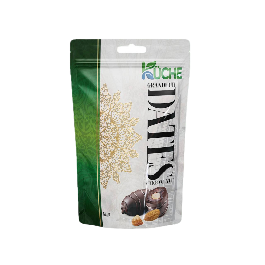 Milk Choco Dates